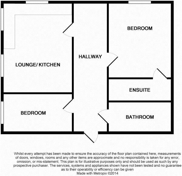 2 Bedrooms Flat to rent in Redfearn Walk, Marsh House Lane, Warrington WA2