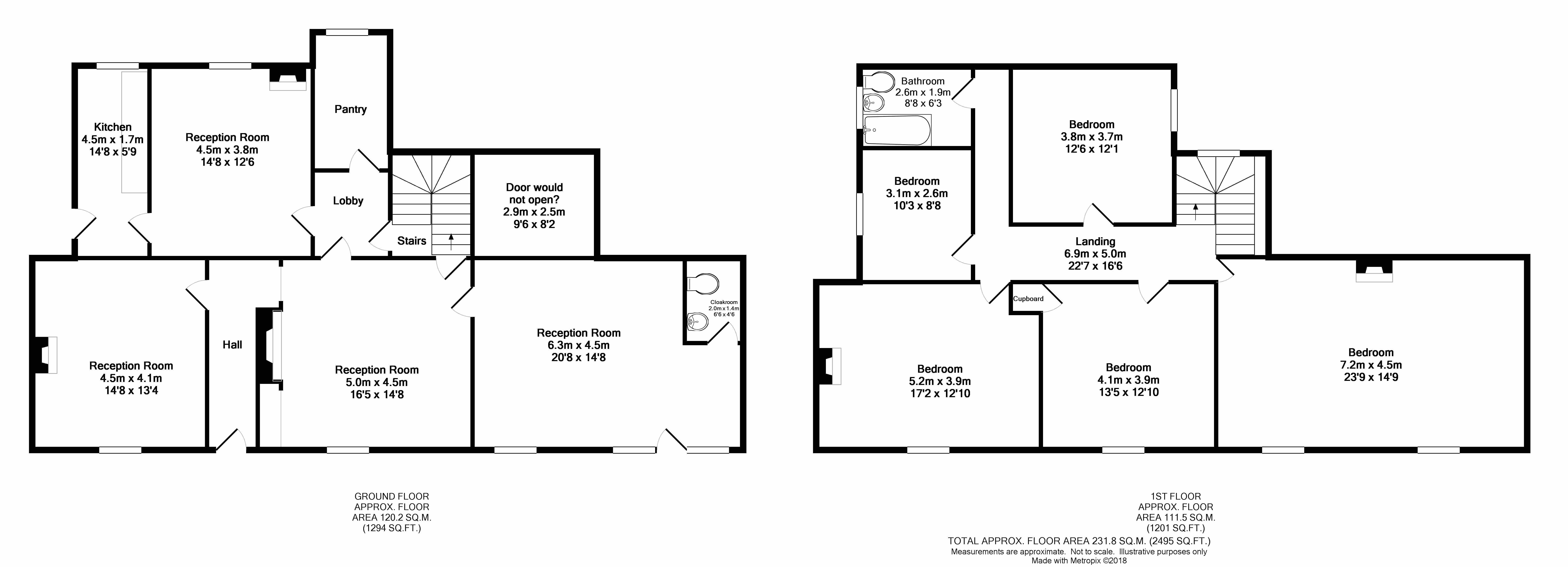 4 Bedrooms Detached house for sale in Main Road, Unstone S18