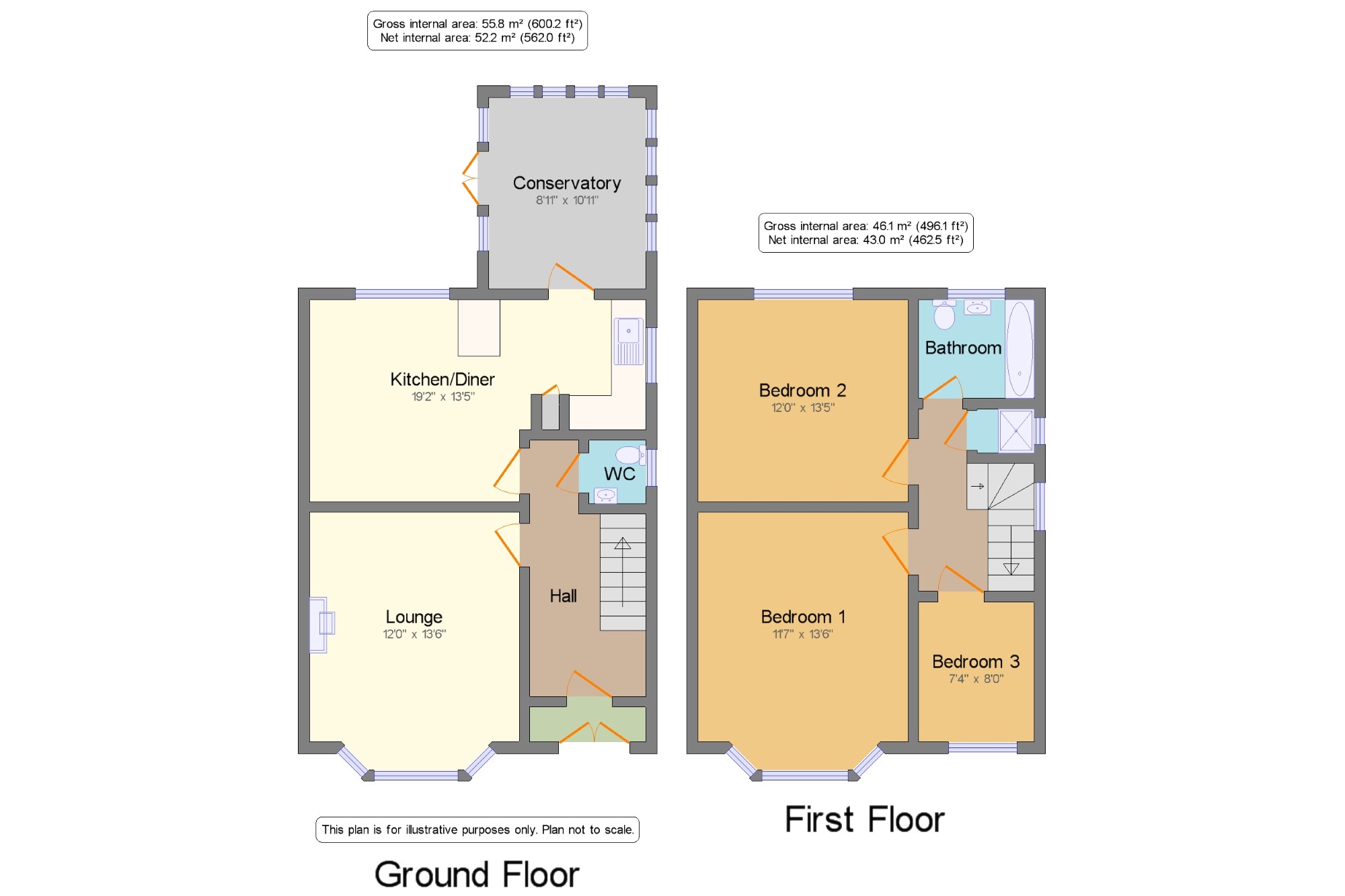 3 Bedrooms Semi-detached house for sale in Lorna Grove, Gatley, Cheadle, Cheshire SK8