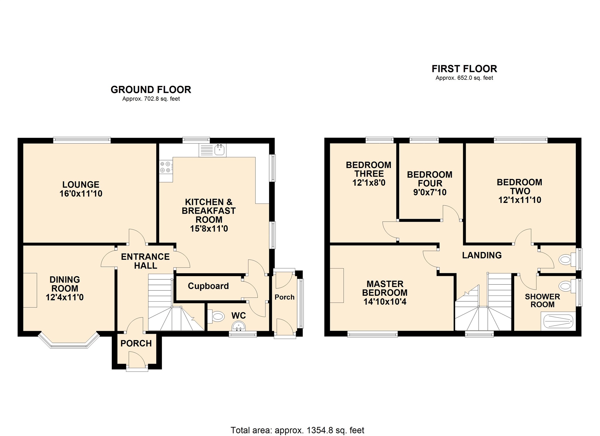 Ty Glas Road, Llanishen, Cardiff CF14, 4 bedroom semidetached house for sale 60425922