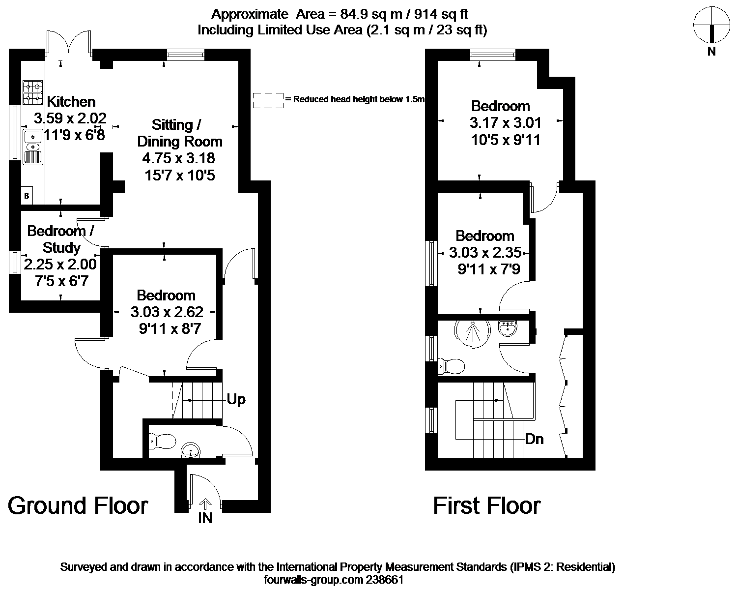 Highdown Road, Hove, East Sussex BN3, 4 bedroom flat for sale 53923924 PrimeLocation