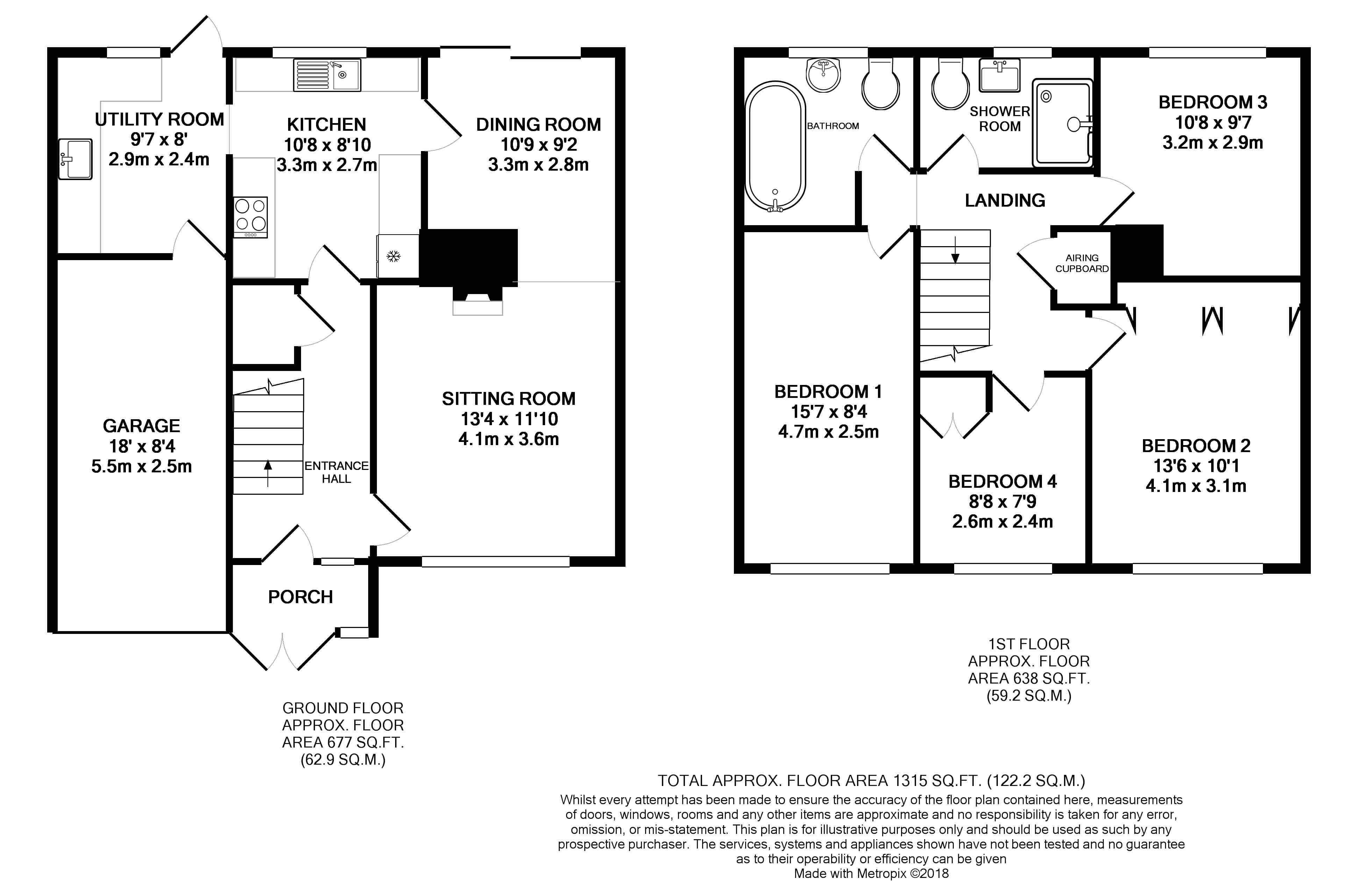 4 Bedrooms Semi-detached house for sale in Magdalen Road, Tetbury GL8