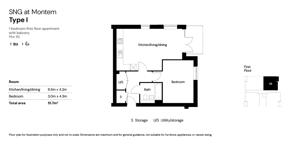 Montem Lane, Slough floorplan