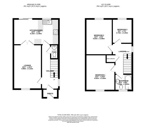 24, McLeods Field, Peel floorplan