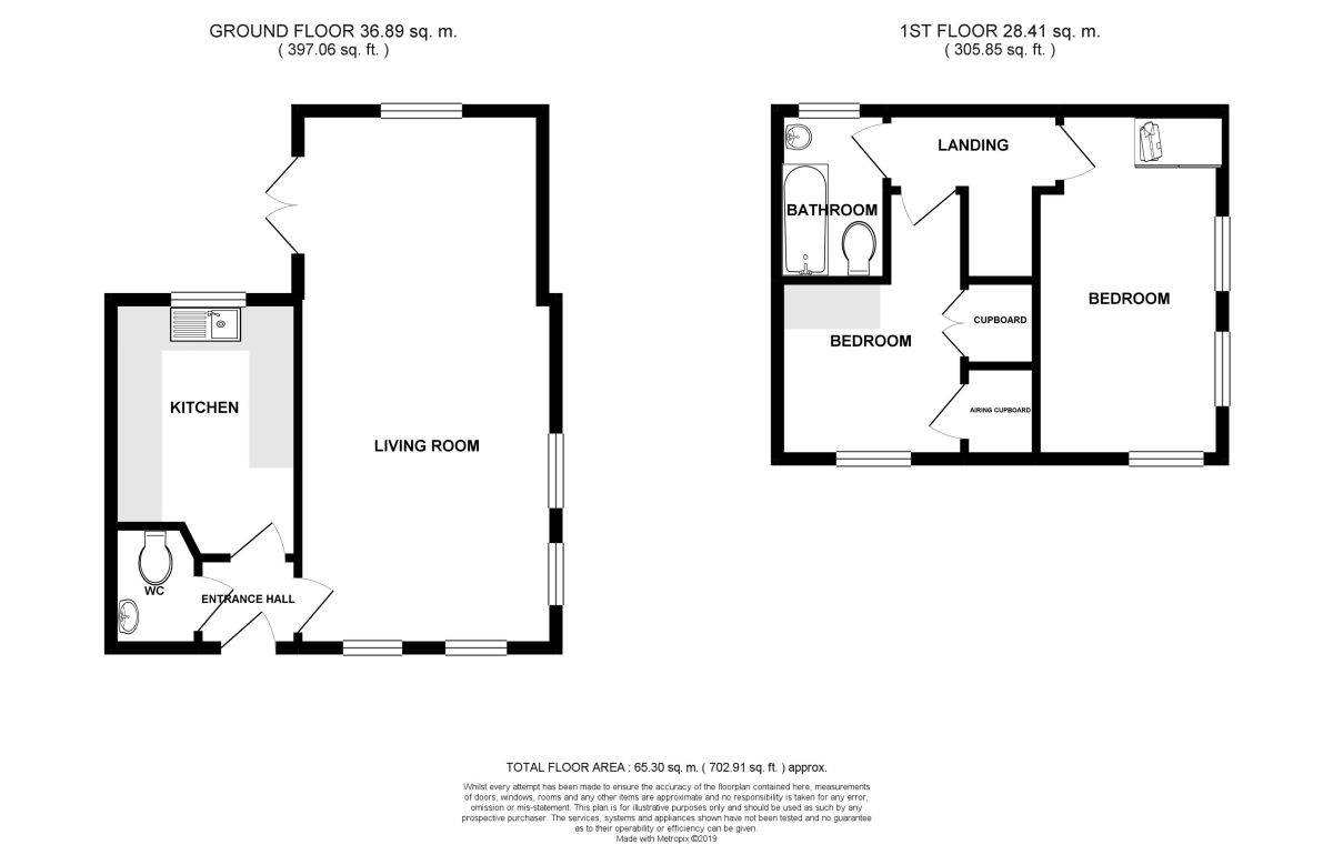 2 Bedrooms Semi-detached house for sale in Ashwood Mews, St. Albans AL1