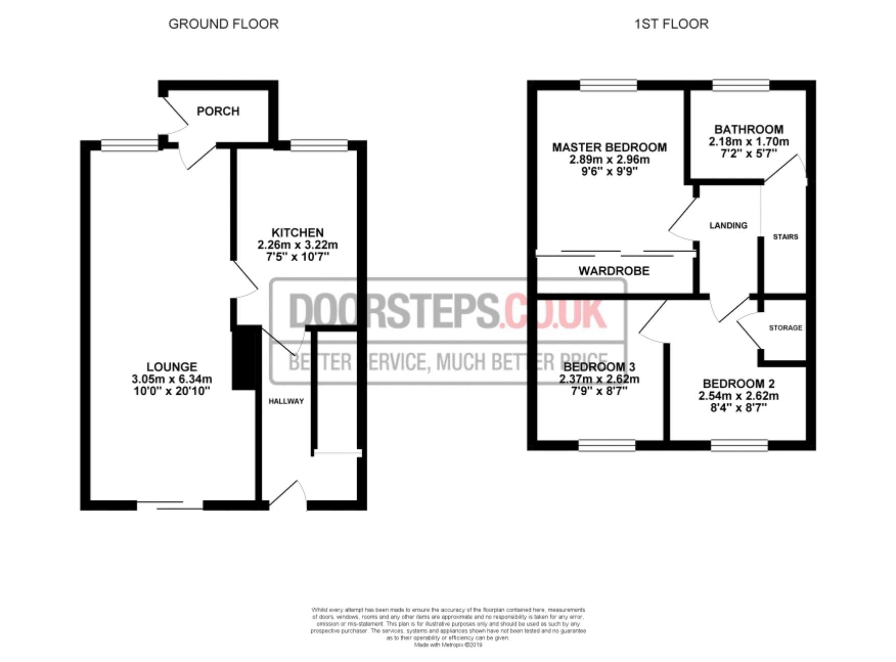 2 Bedrooms Terraced house for sale in Quillcourt, Hull HU6