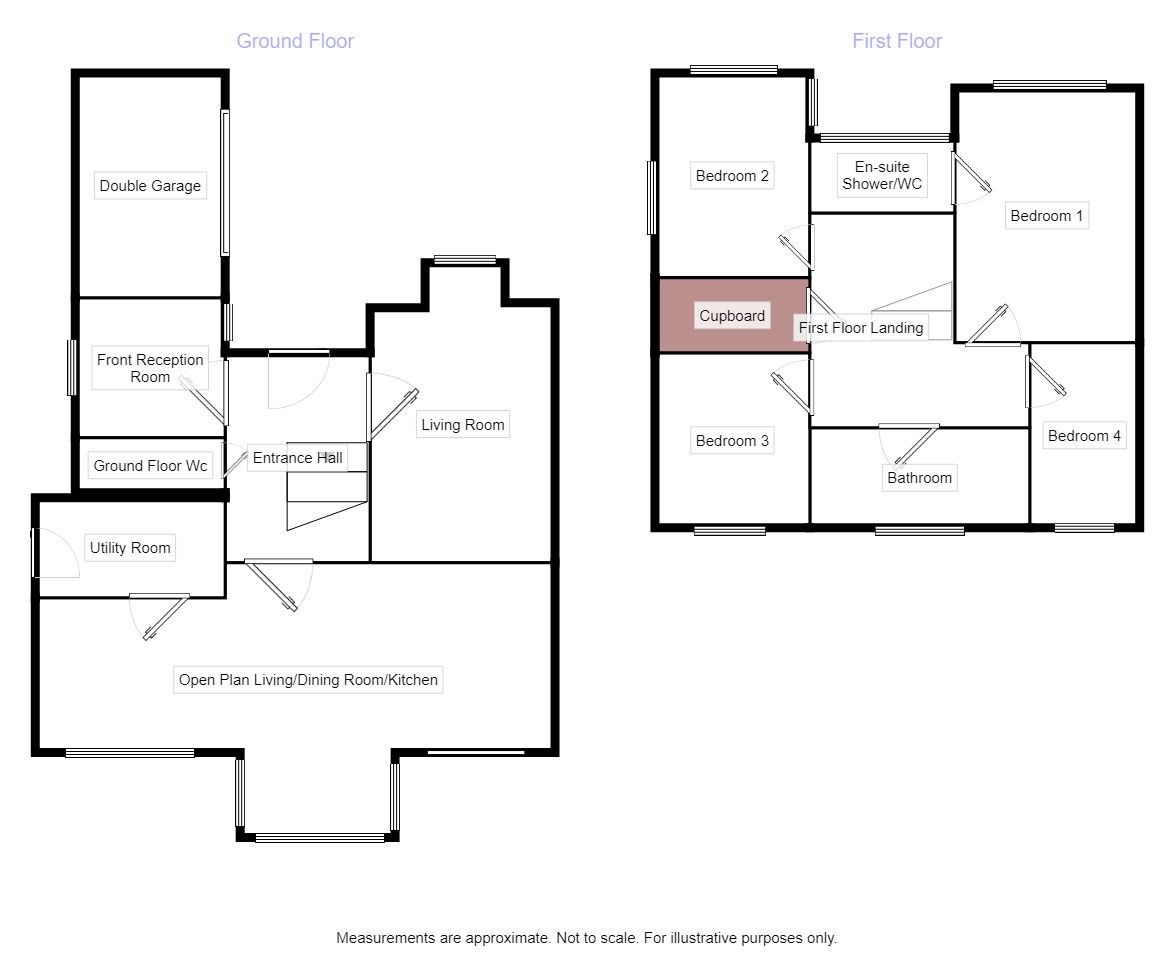 4 Bedrooms Detached house for sale in Kingfisher Drive, Wombwell, Barnsley S73