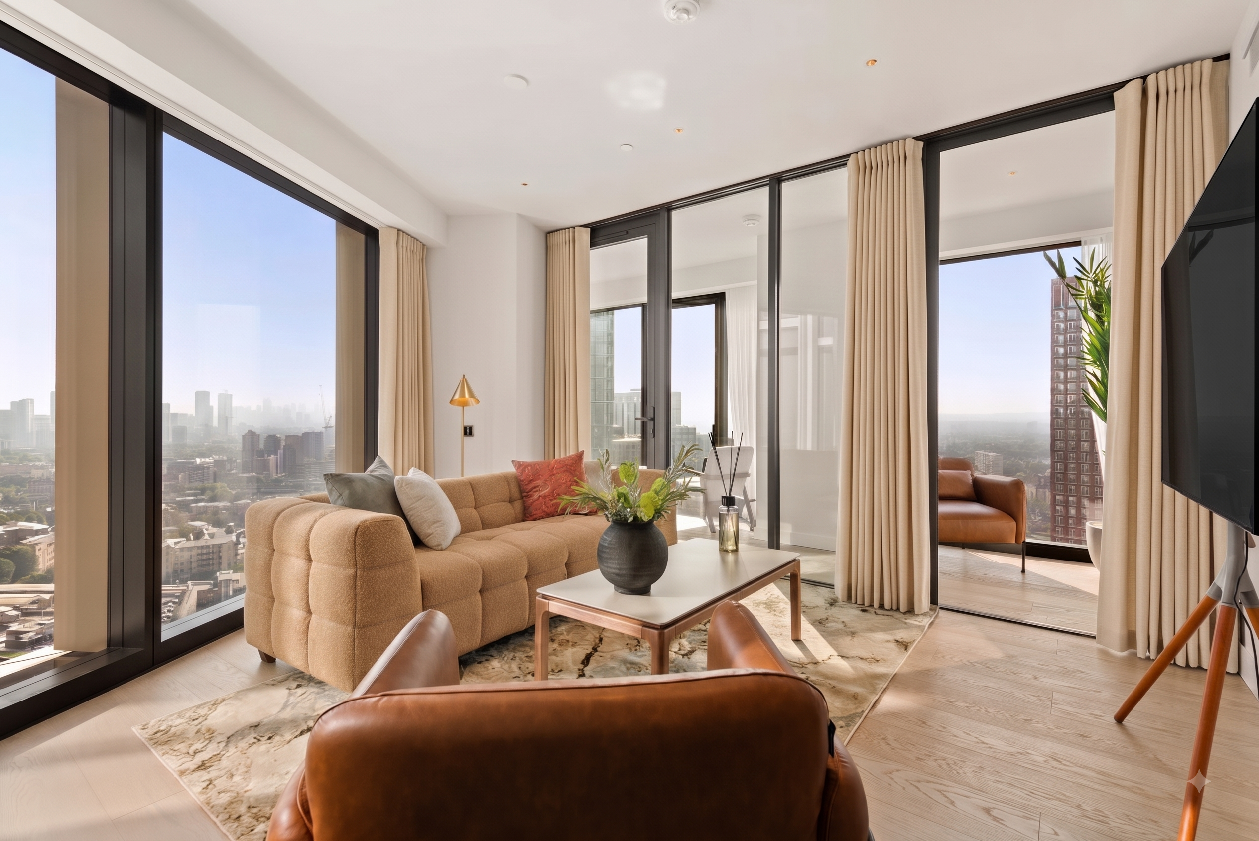 23, River Park Tower, Vauxhall photo 2
