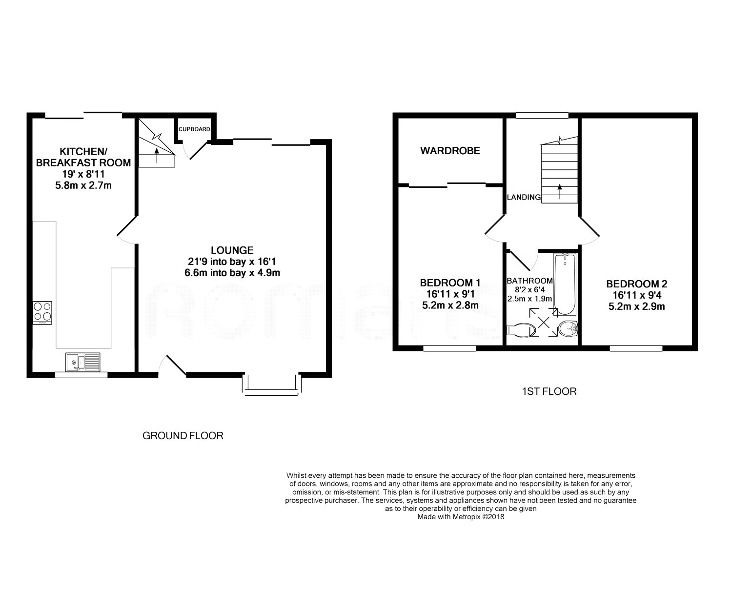 2 Villier Court,, Villier Street, Uxbridge floorplan