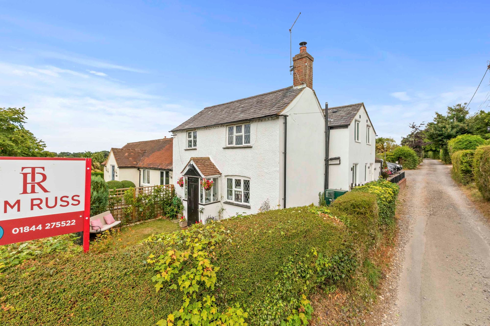 4-bed house on Fir View Cottage Flowers Bottom Lane, Princes Risborough, £850,000