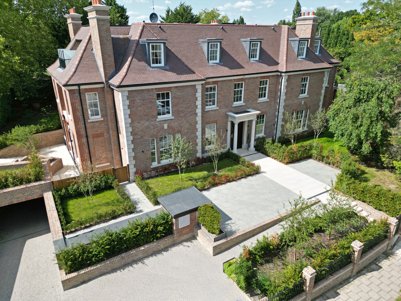 The Bishops Avenue, The Bishops Avenue, London floorplan