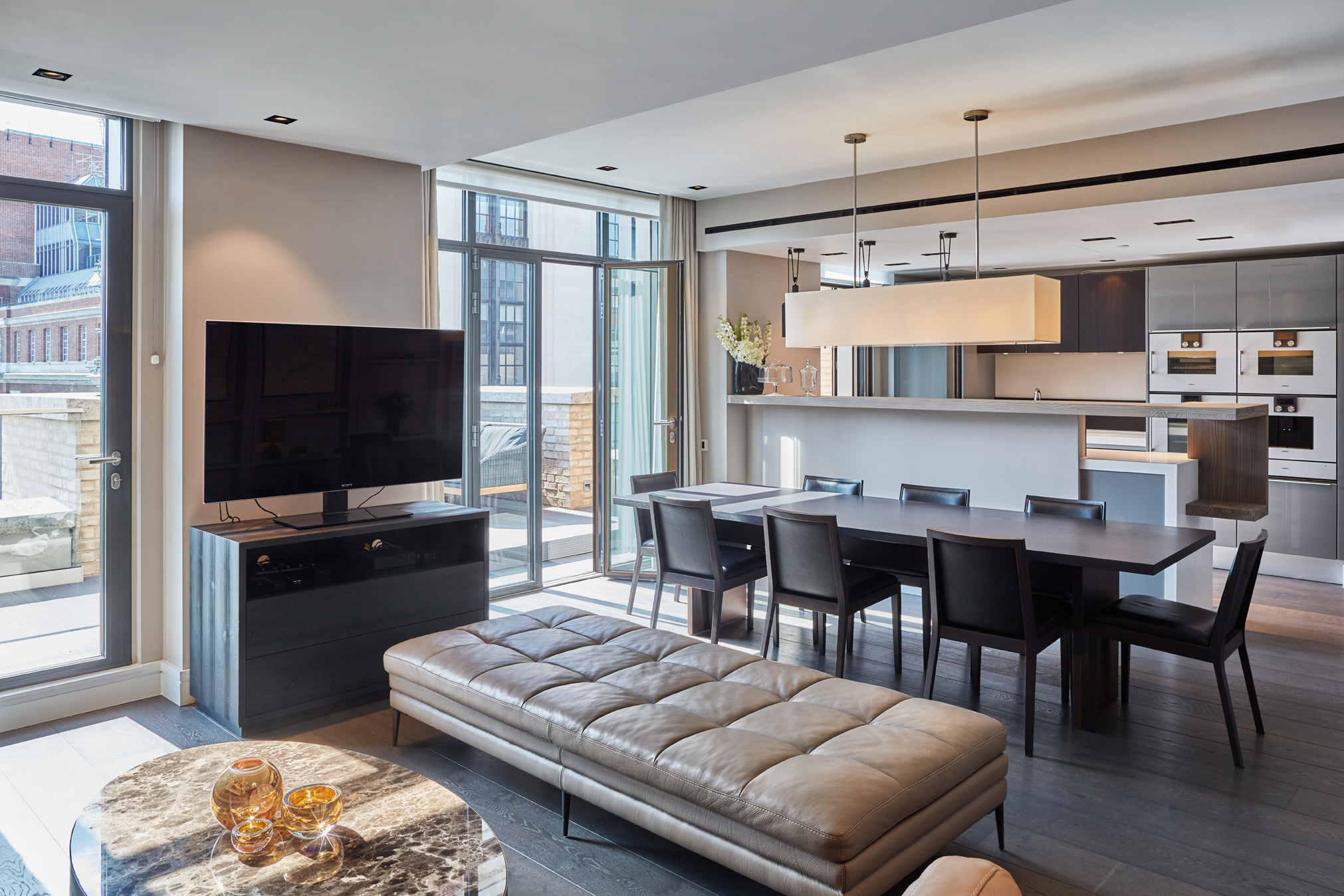 3 bedroom new flat for sale 0