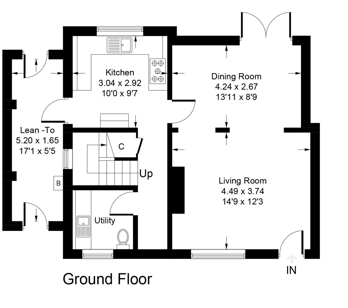 3 bed semidetached house for sale in Saul, Gloucester GL2 Zoopla