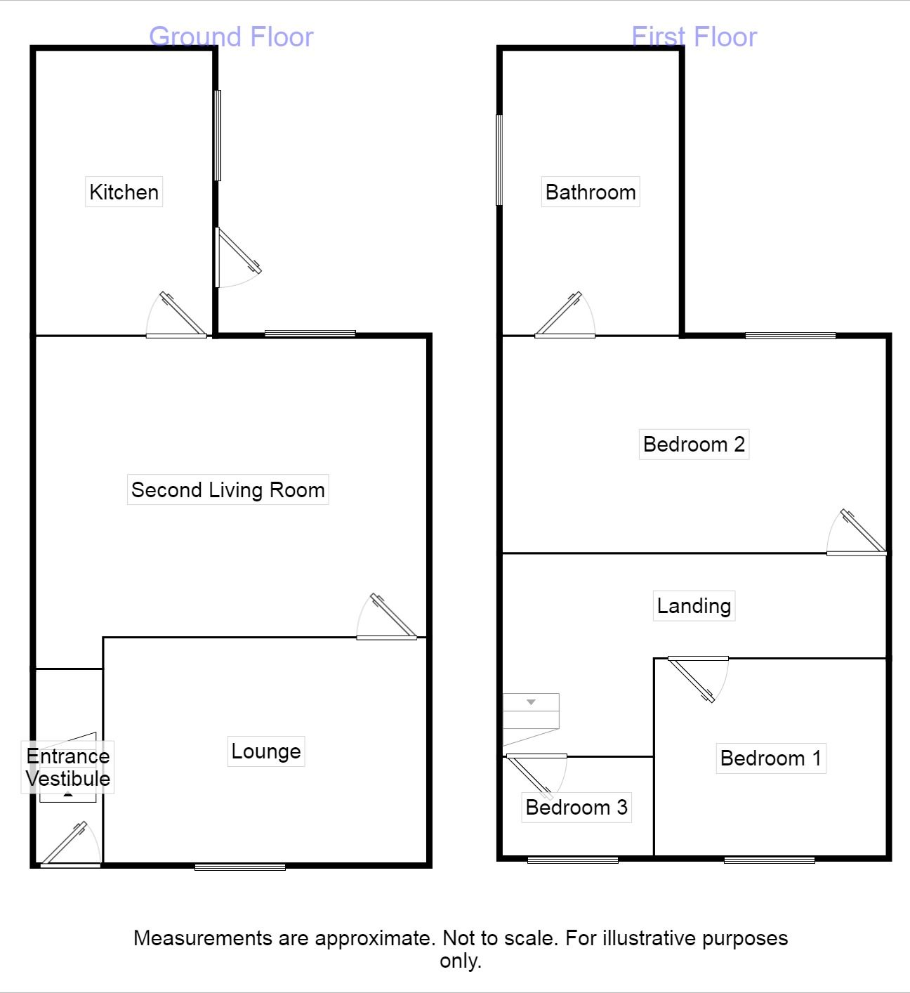 3 Bedrooms Terraced house for sale in Lyndhurst Road, Burnley BB10