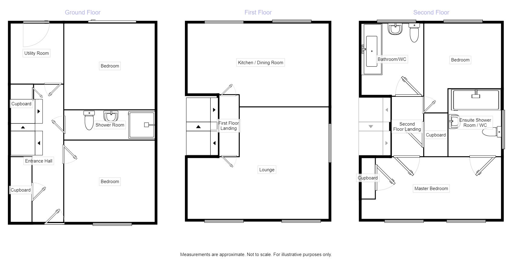 4 Bedrooms Semi-detached house for sale in Long Close, Anstey, Leicester LE7