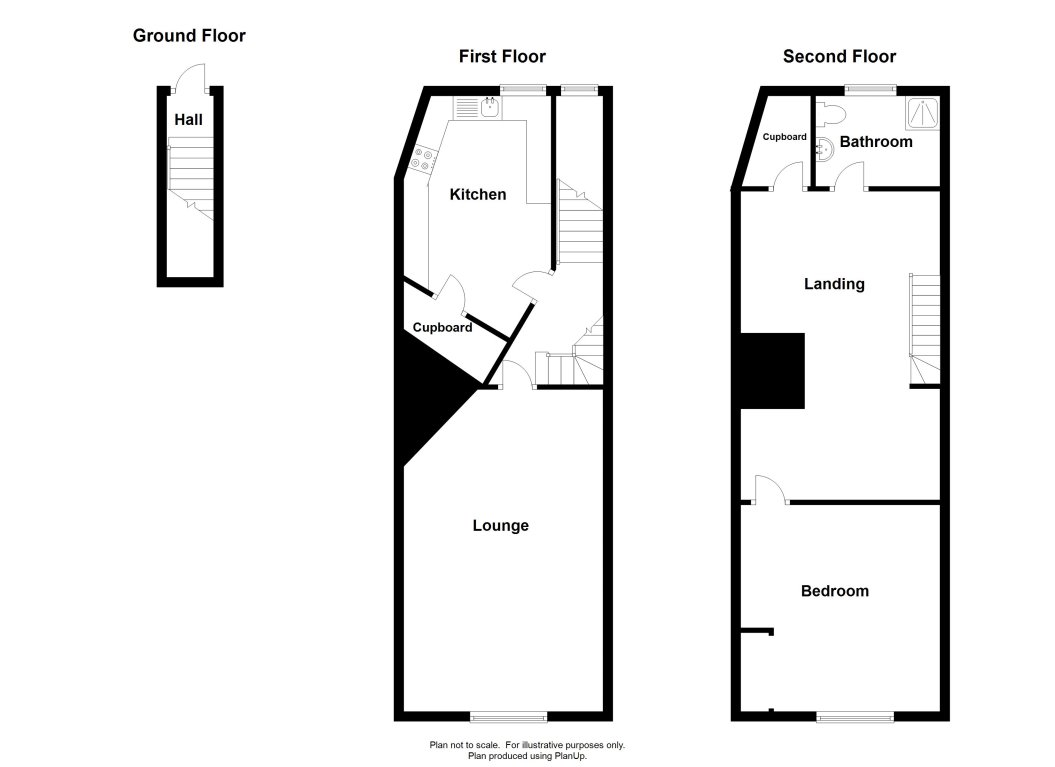 22, High Street, LEOMINSTER floorplan