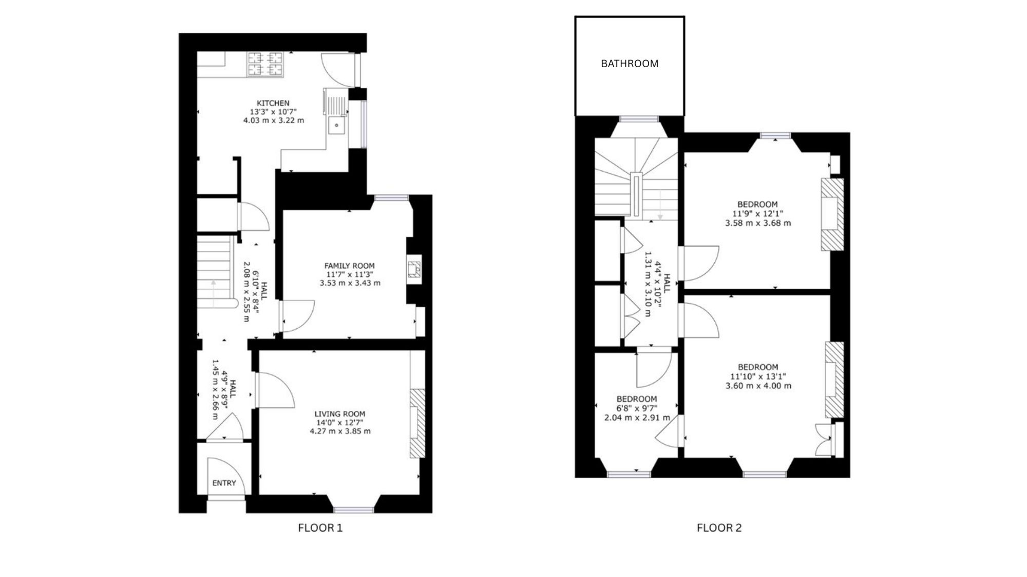39 Victoria Street, Perth floorplan