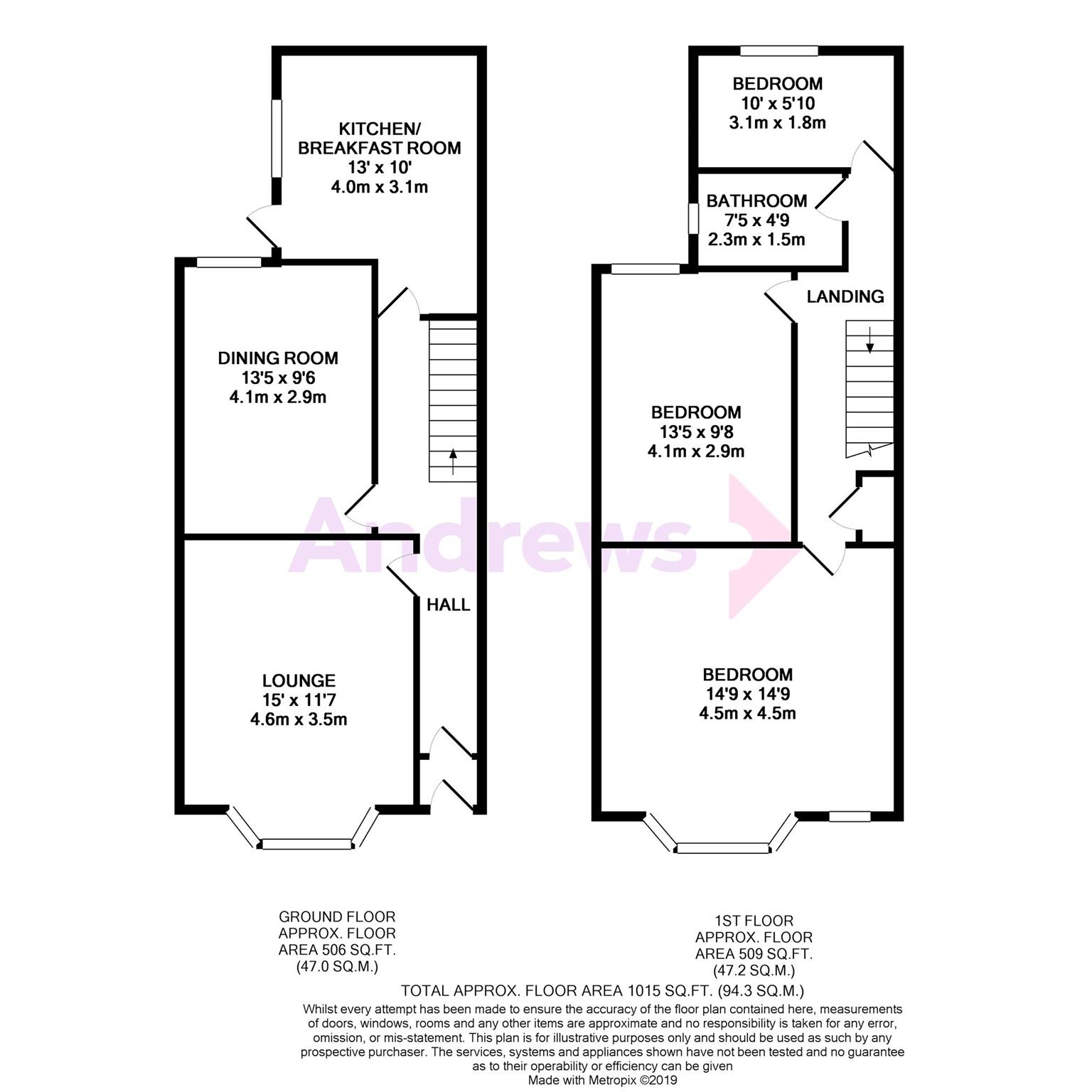 3 Bedrooms Terraced house for sale in Cottrell Road, Eastville, Bristol BS5