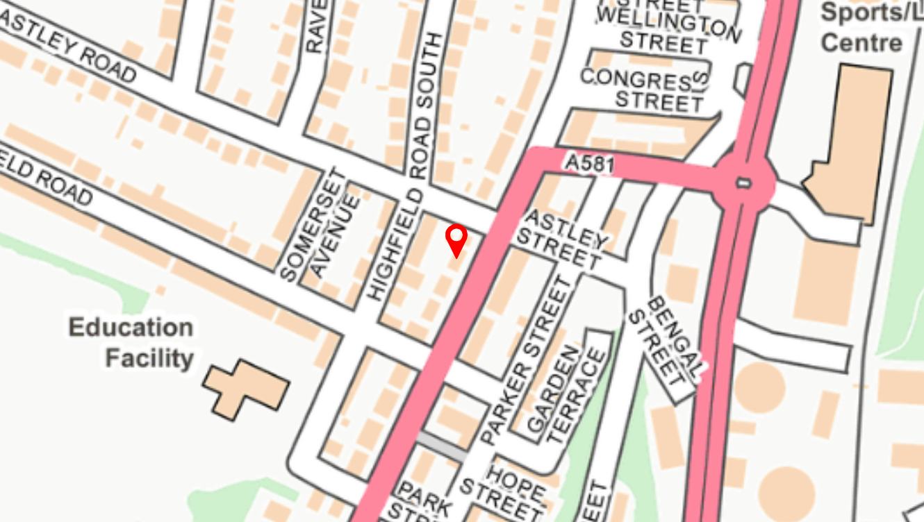 Park Road, Chorley PR7, 3 bedroom semidetached house for sale