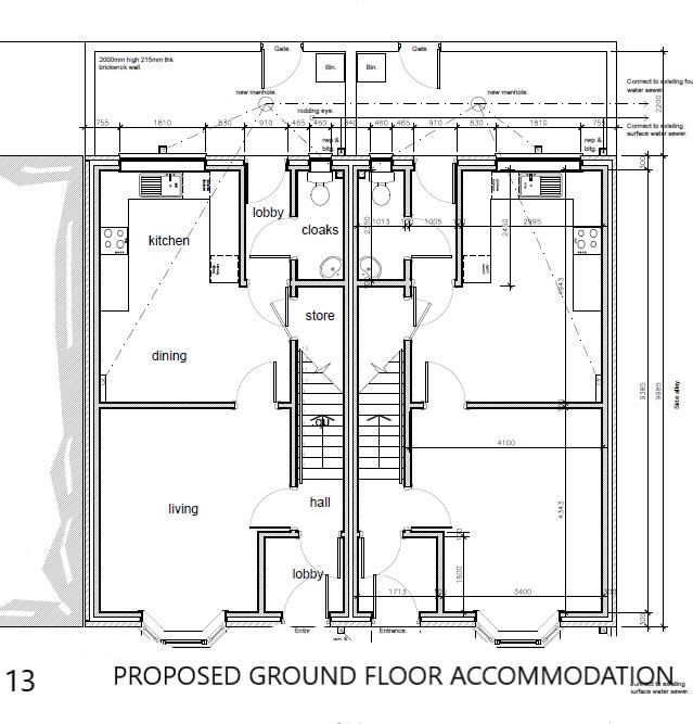 Land for sale in Hampton Road, Oxbridge, StocktonOnTees TS18