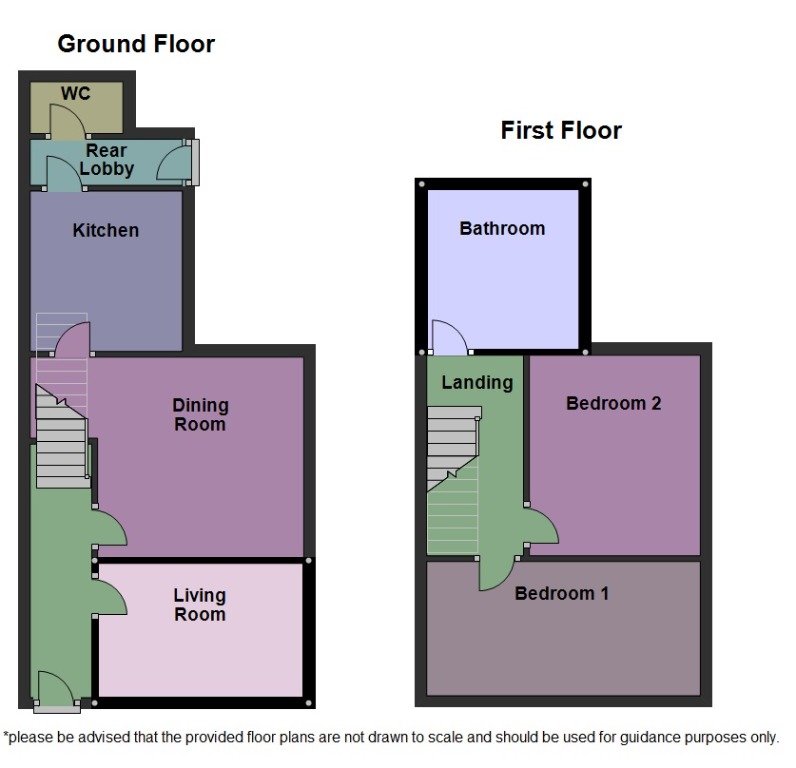 Armstrong Street, Grimsby DN31, 2 bedroom terraced house for sale