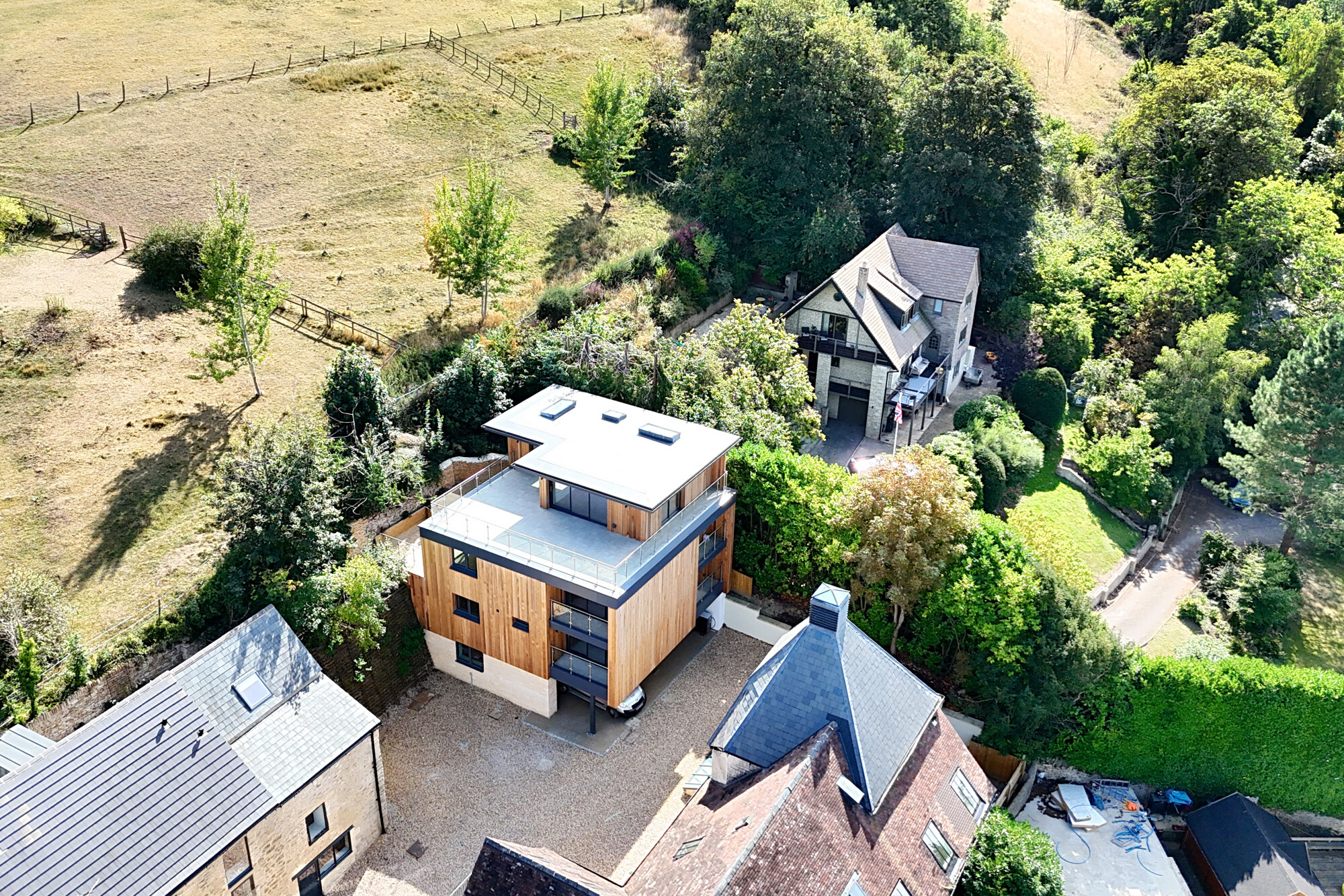 3 bedroom new flat for sale