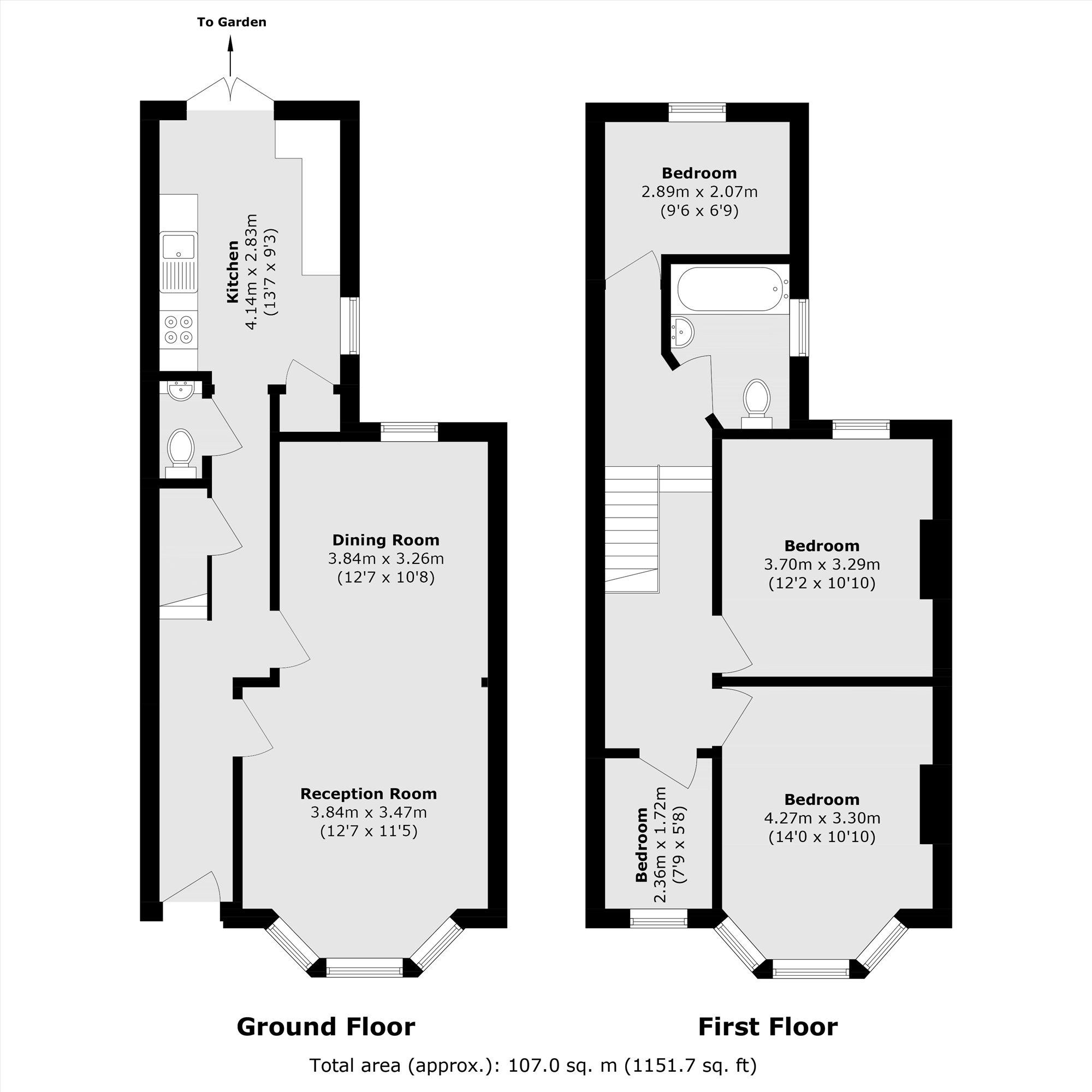 10, Duncan Road, Richmond floorplan