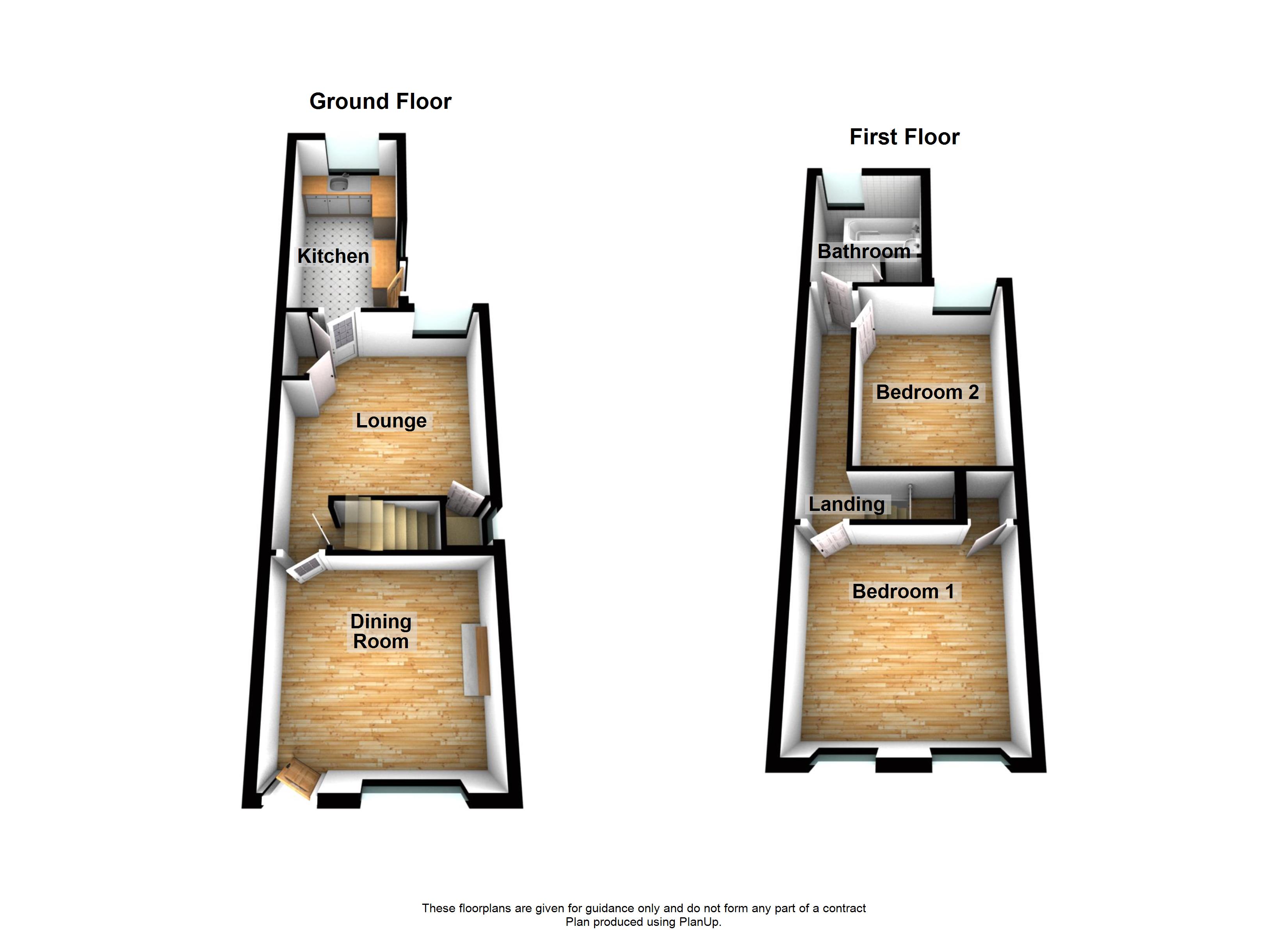 2 Bedrooms Semi-detached house for sale in Abbey Road, Beeston NG9