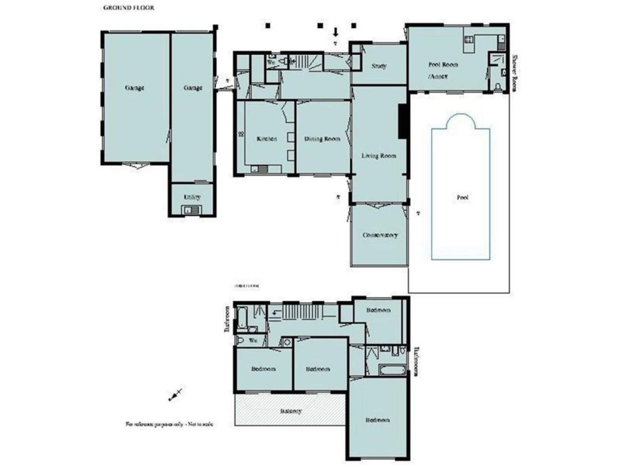 6 bed detached house for sale in Harley Shute Road, St LeonardsOnSea, East Sussex TN38 Zoopla