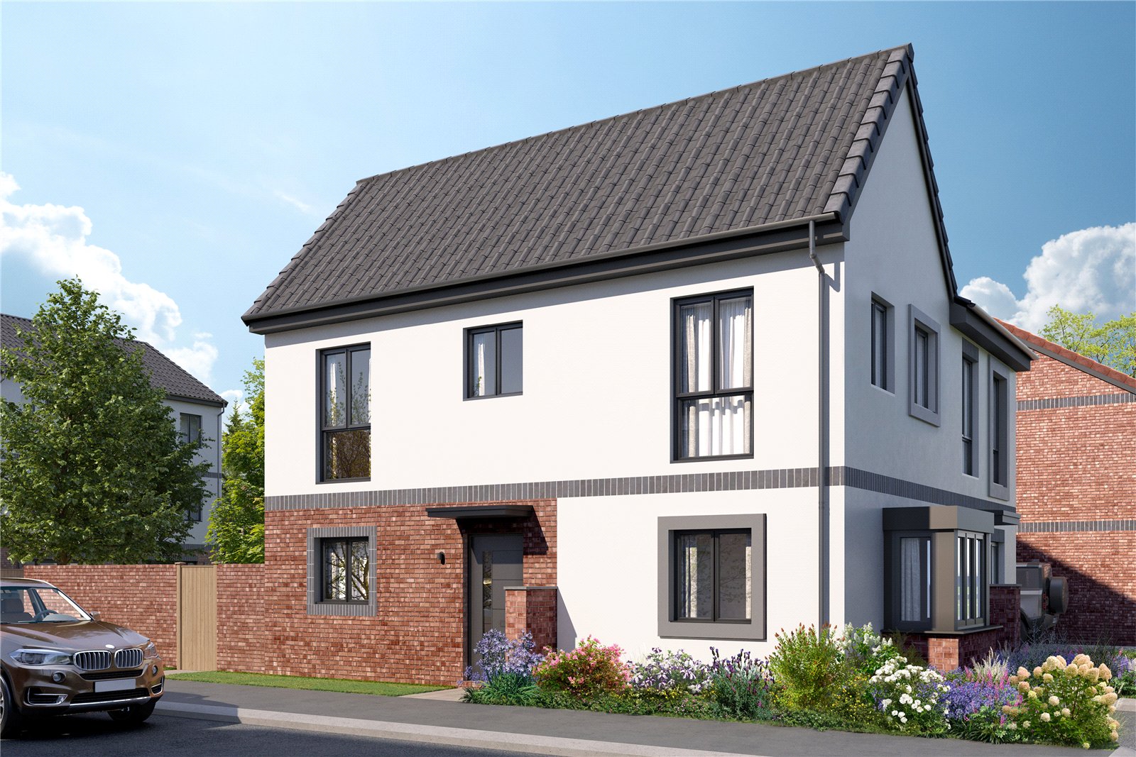 Birch Fields - Plot 128 (Weston C), 1, Dexter Street, Nottingham photo 4