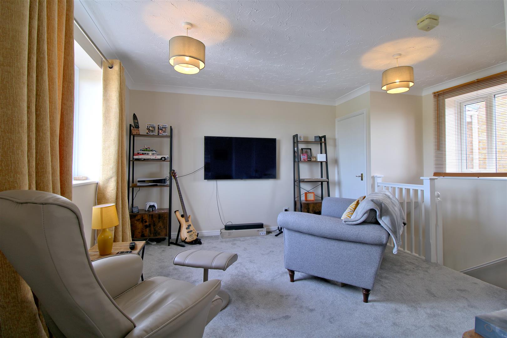 1-bed house on 11, Stallett Way, Tilney St. Lawrence, £70,000