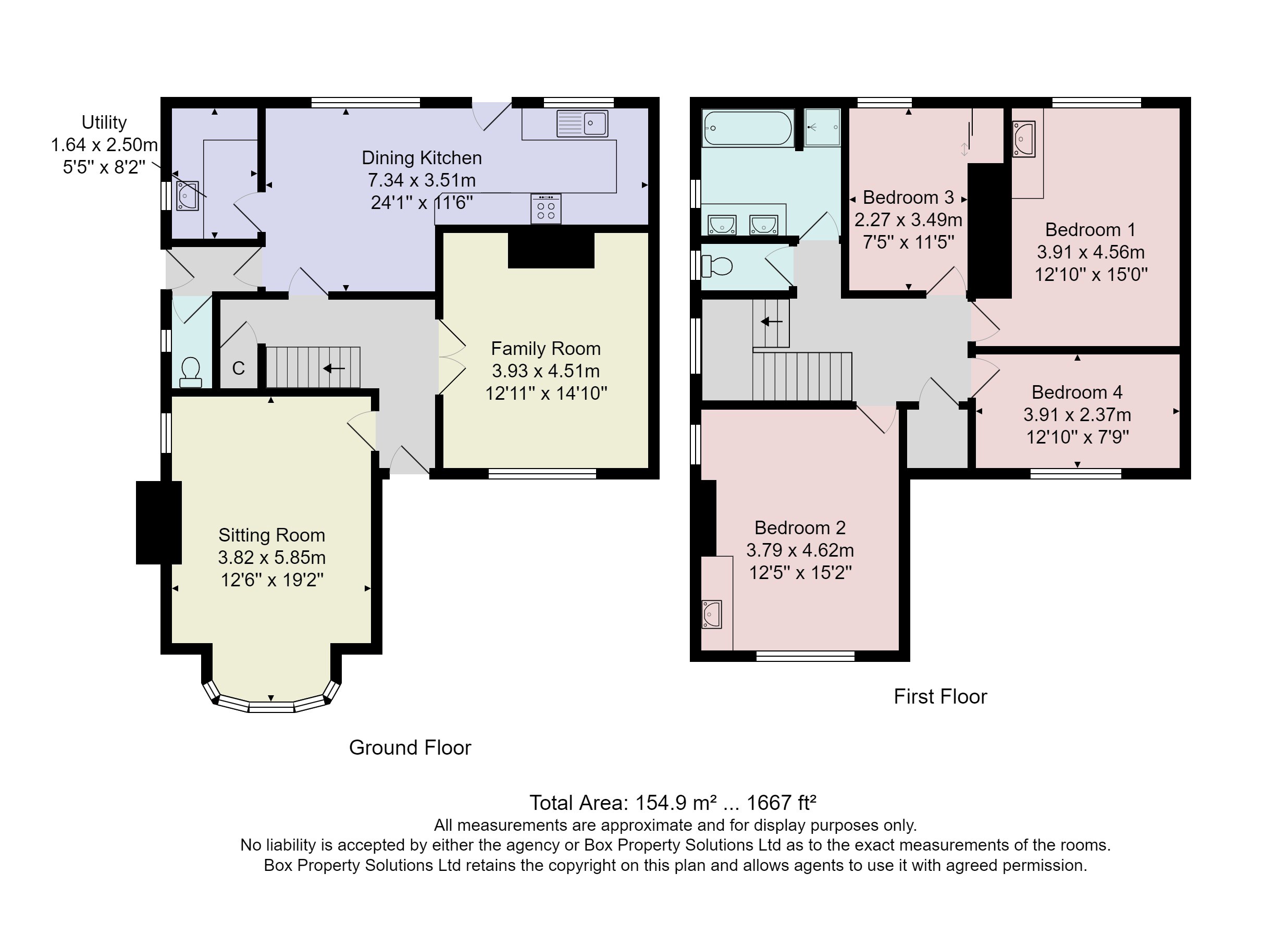 Hookstone Chase, Harrogate HG2, 4 bedroom semidetached house for sale