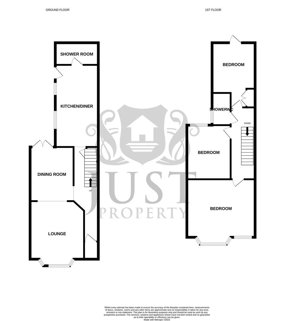 Stonefield Road, Hastings TN34, 3 bedroom terraced house for sale