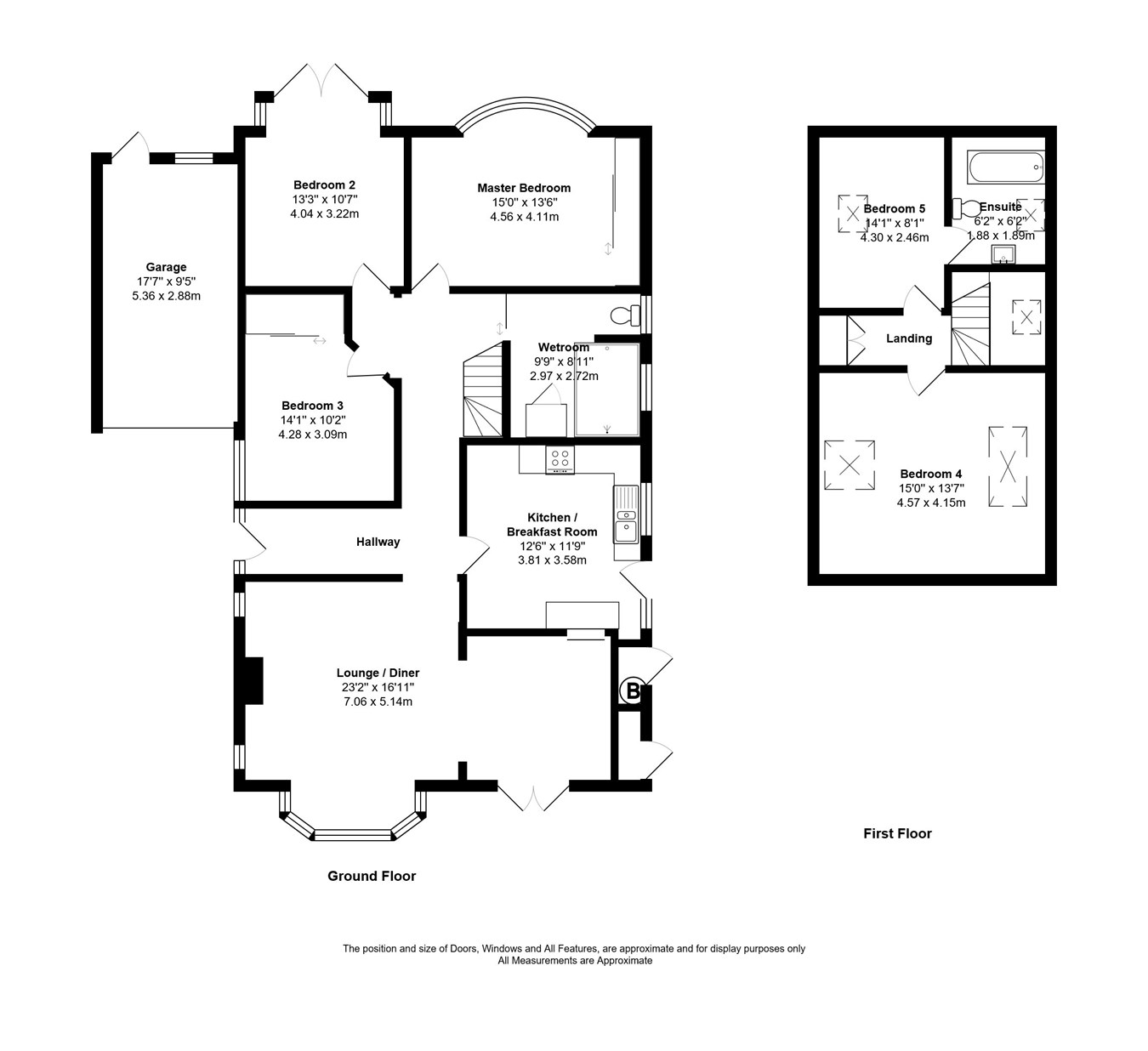 Harmsworth Gardens, Broadstairs CT10, 5 bedroom detached bungalow for
