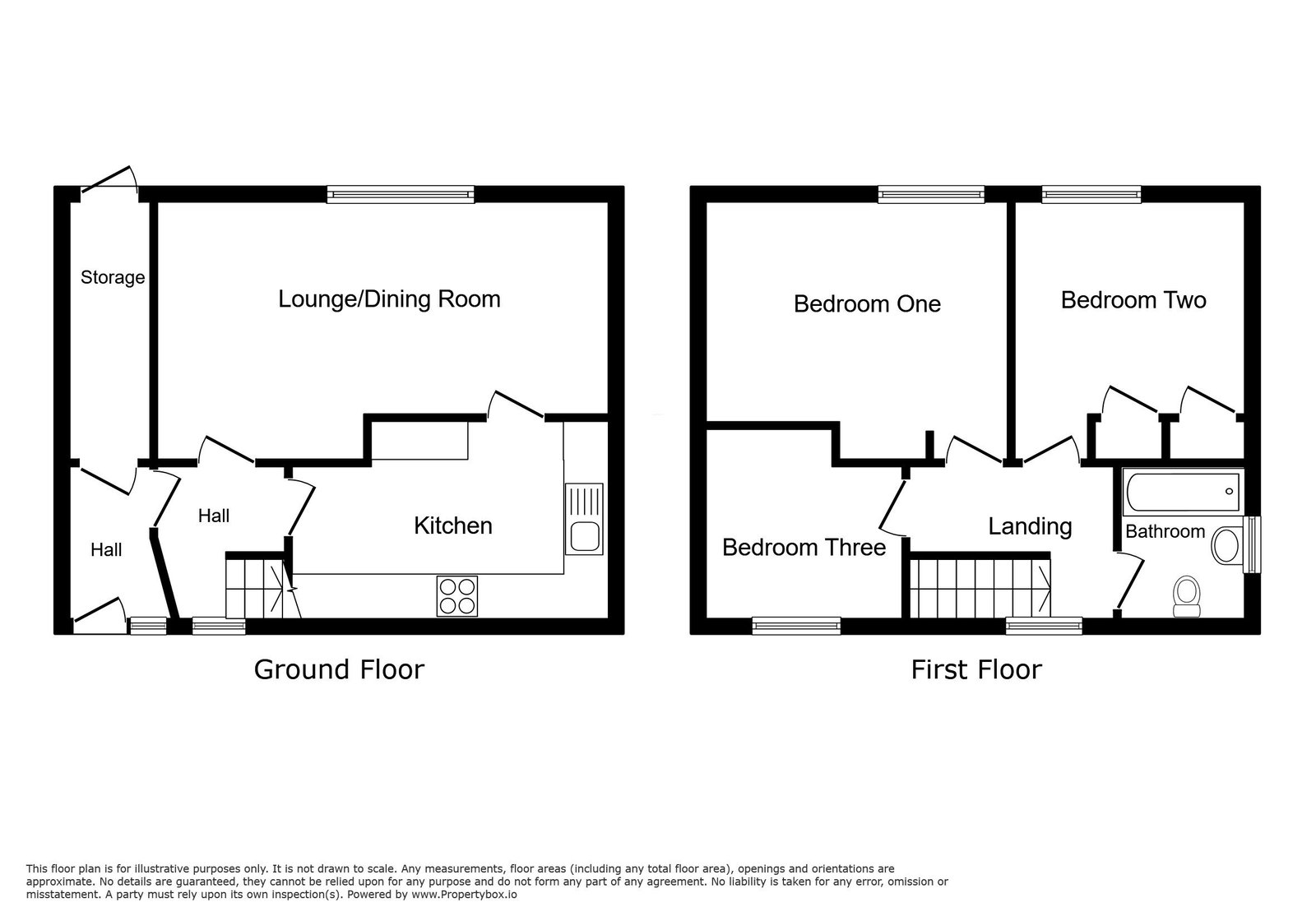34, Whiteford Road, Swansea floorplan