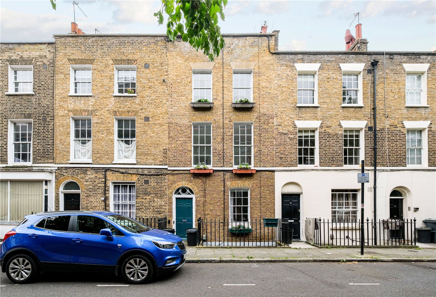 4 bedroom terraced house for sale 0