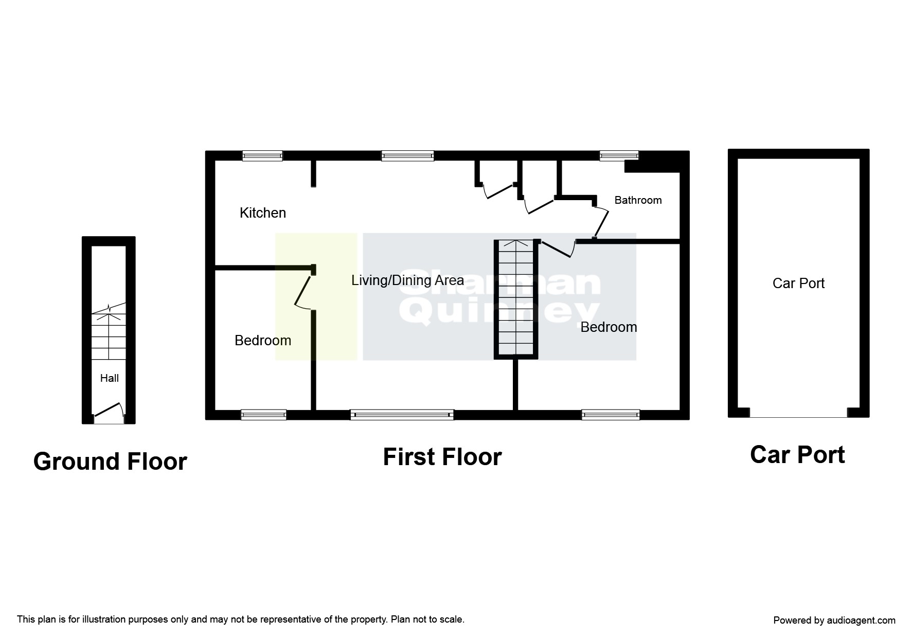 2 Bedrooms  for sale in Woodpecker Way, Great Cambourne, Cambridge CB23