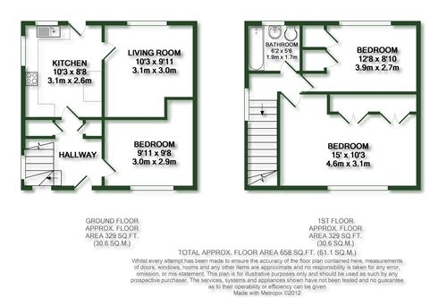 3 Bedrooms  to rent in Miller Avenue, Canterbury CT2