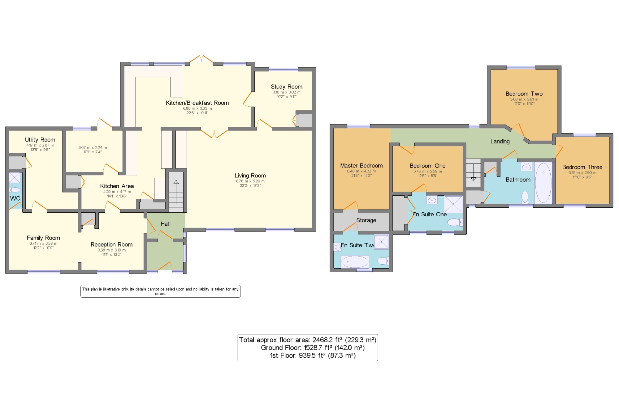 4 Bedrooms Detached house for sale in Cart Path, Watford, Hertfordshire, . WD25