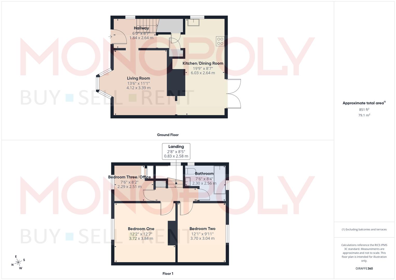 2, Alyndale, Hope floorplan