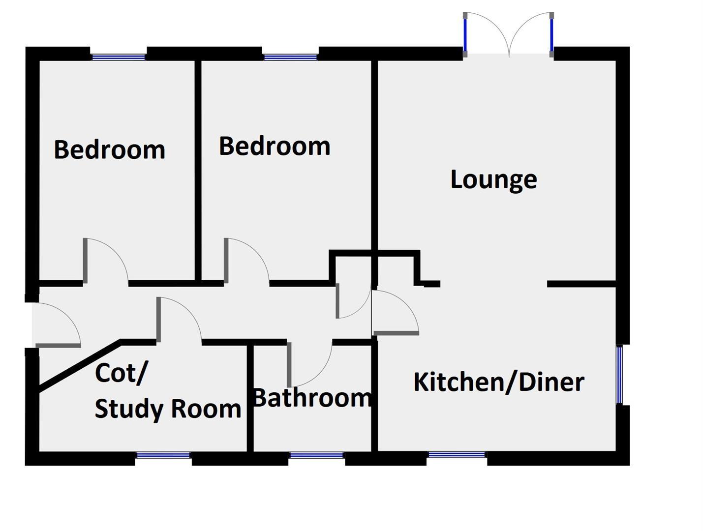 Trinity Court, Weymouth DT4, 2 bedroom flat for sale 61125862 PrimeLocation