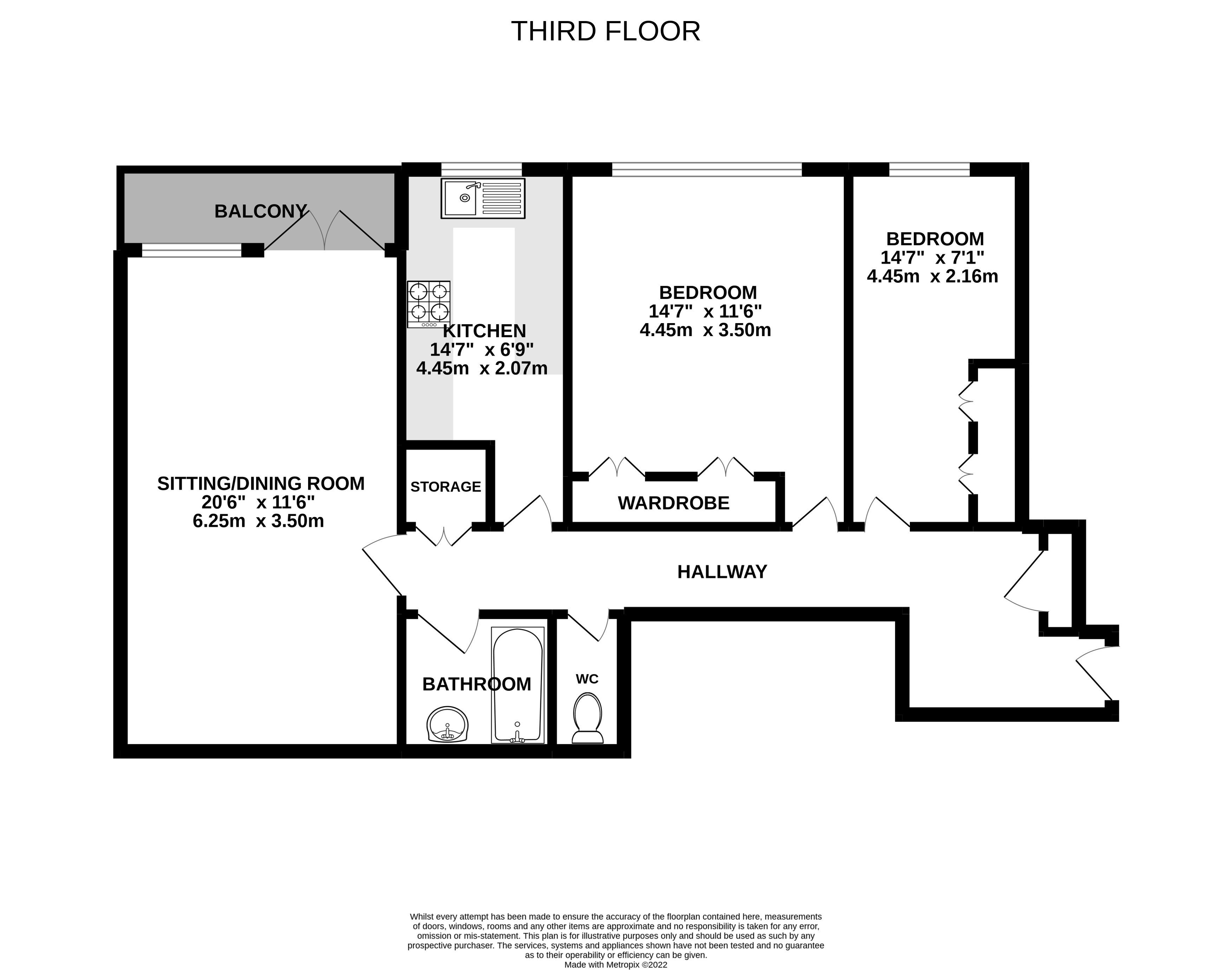 The Priory, London Road, Patcham, Brighton BN1, 2 bedroom flat for sale ...