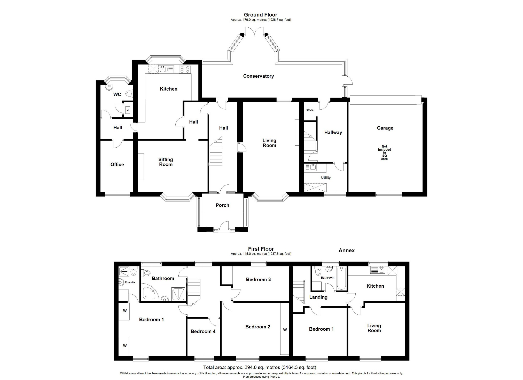 Codnor Denby Lane, Denby Village, Ripley DE5, 4 bedroom detached house