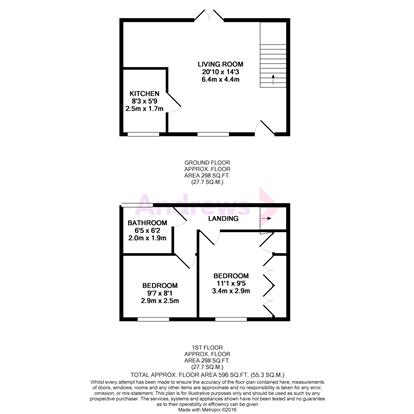 2 Bedrooms Cottage to rent in Woodcote Mews, Wallington, Surrey SM6