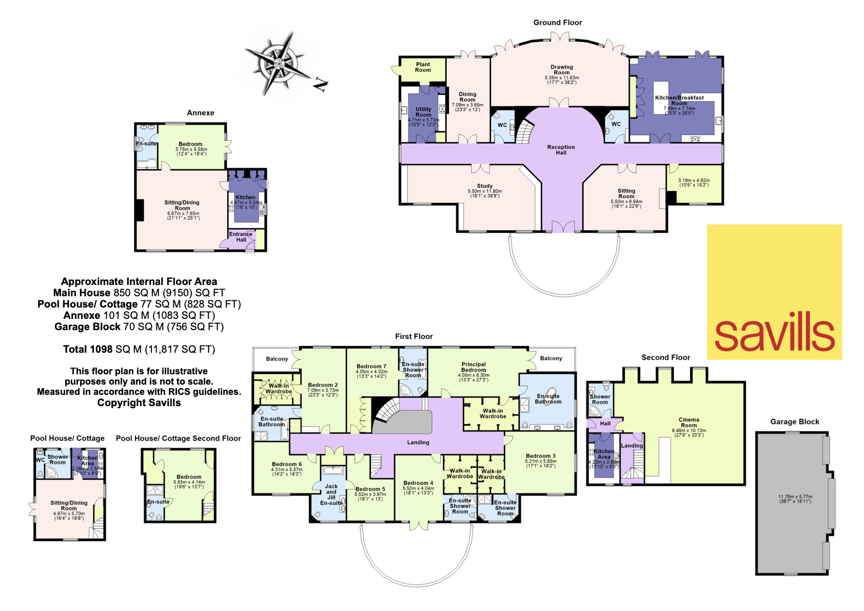 Orchards, 31, Colchester Road, Maldon floorplan