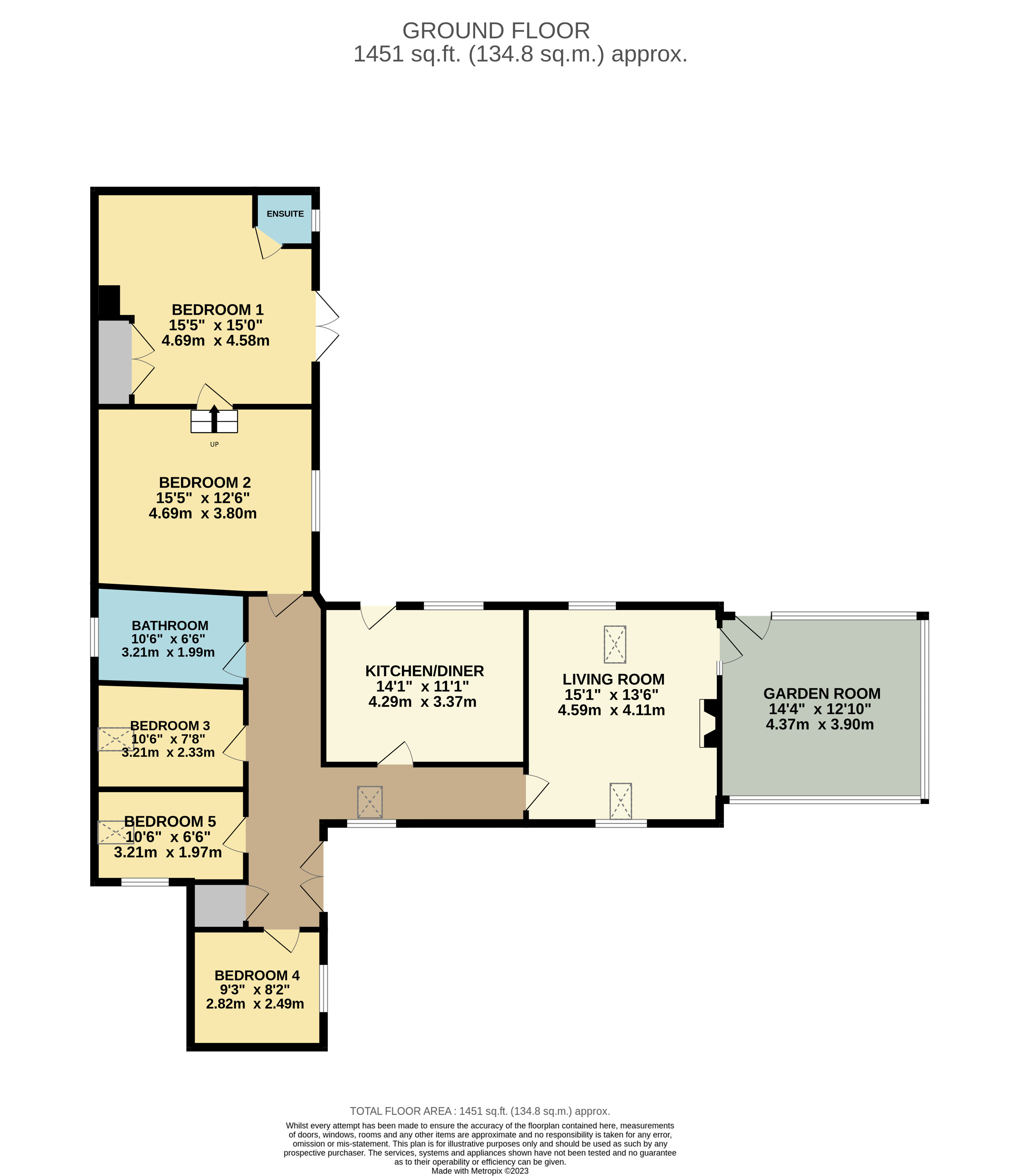 Ipsley Church Lane, Redditch, Worcestershire B98, 4 bedroom detached