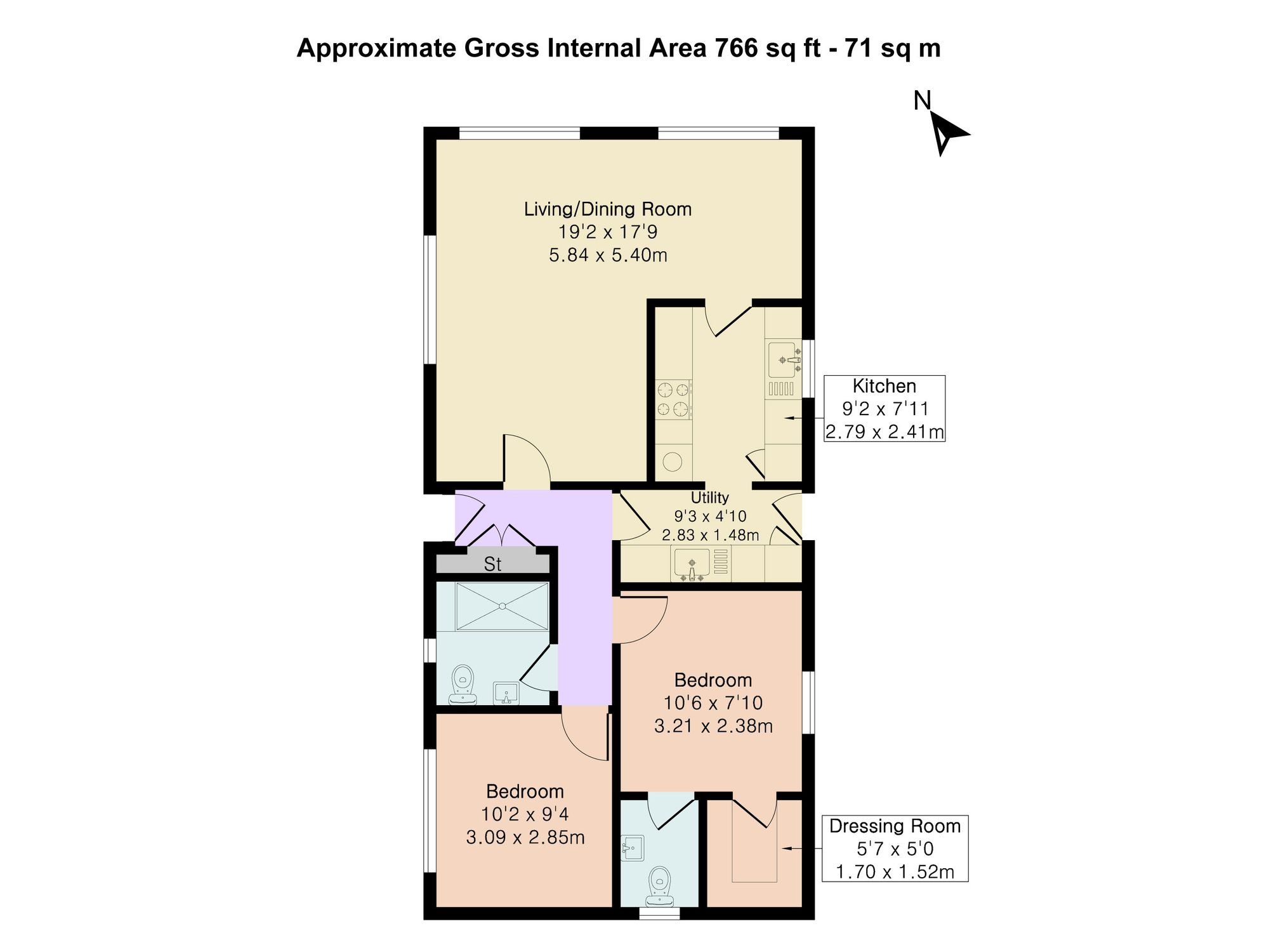 29 Truro Heights, Truro floorplan