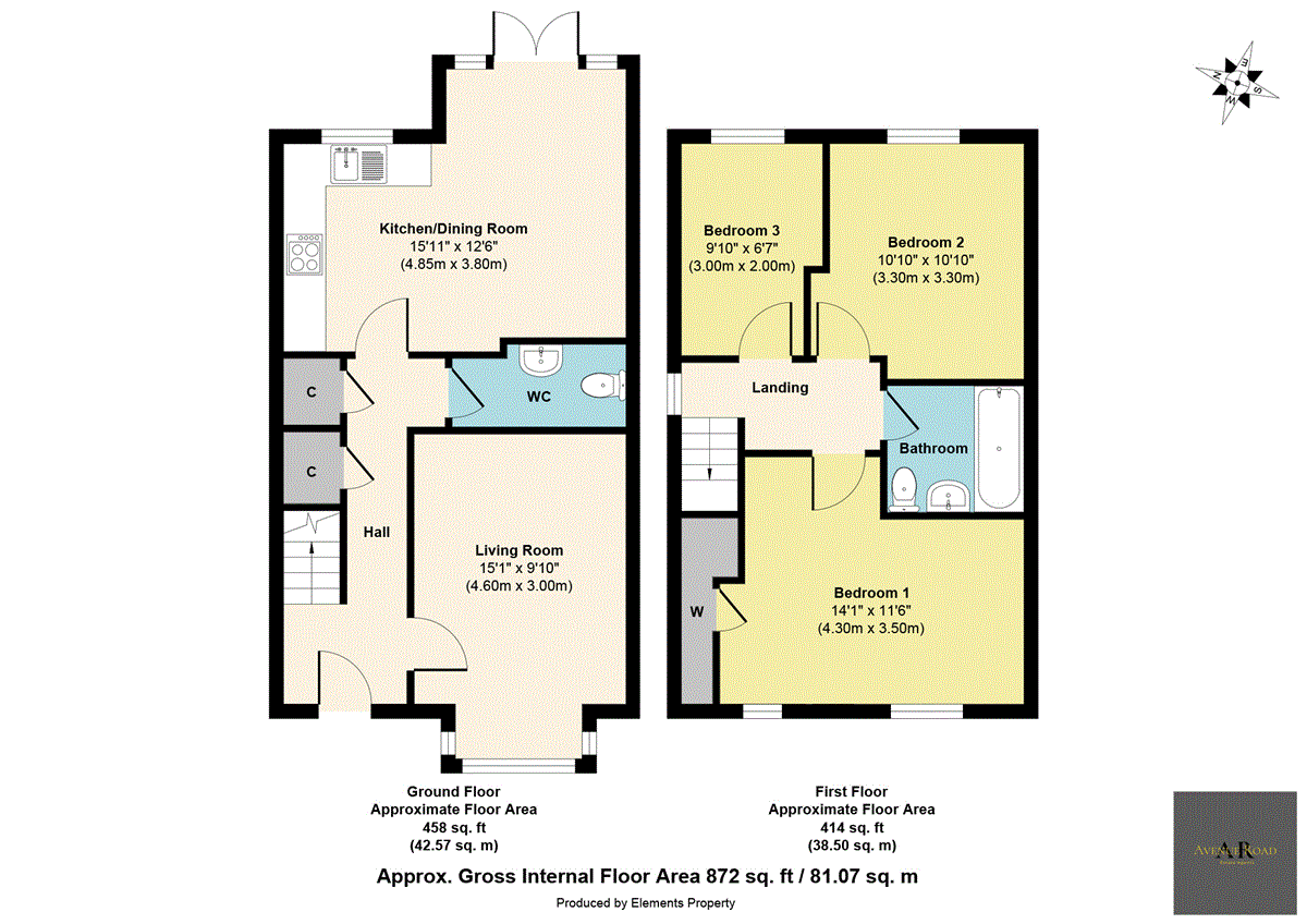 43 Ryndale Drive, Dalkeith floorplan