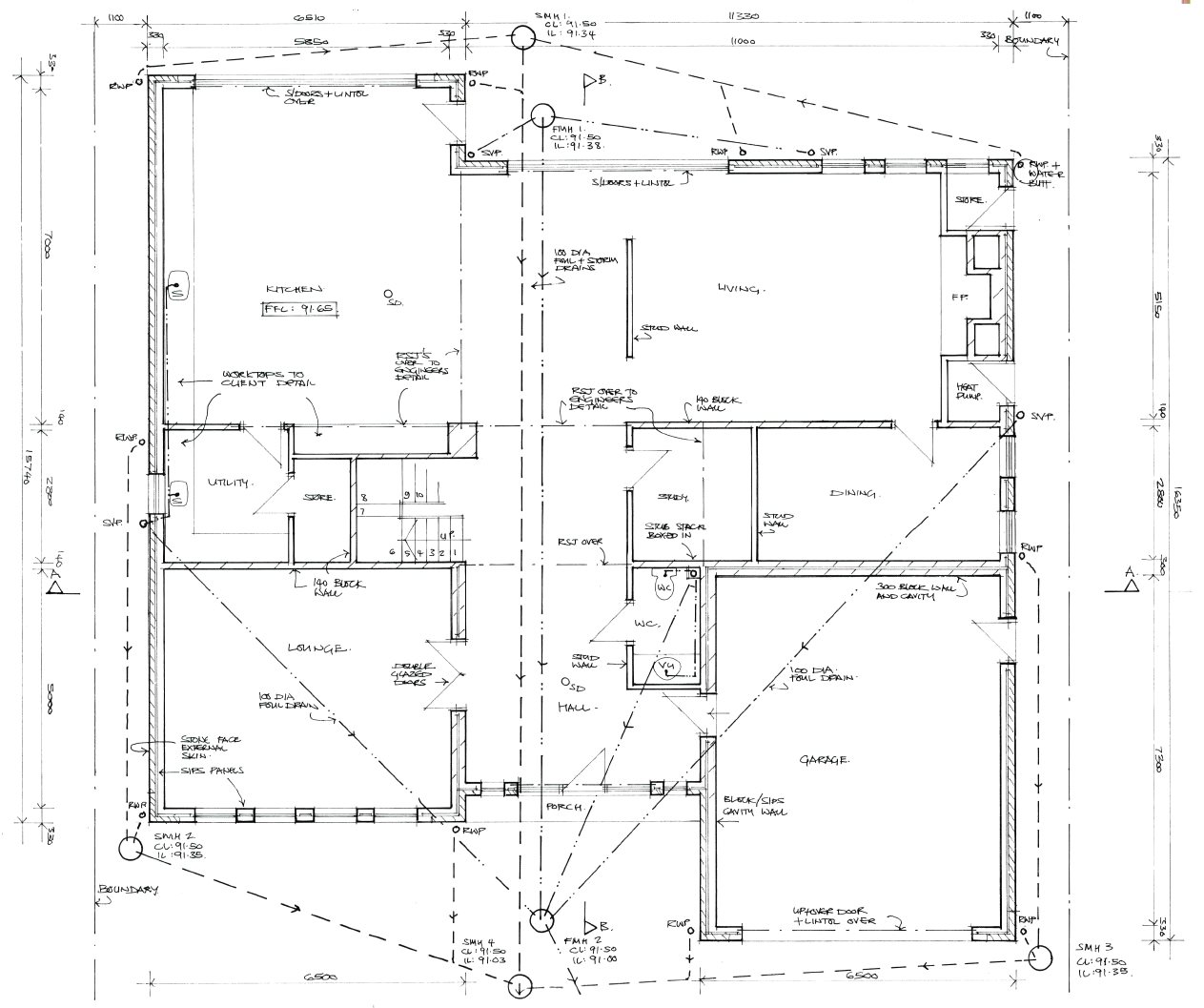 5 Bedrooms Land for sale in Green Lane, Oxhill, Warwick CV35