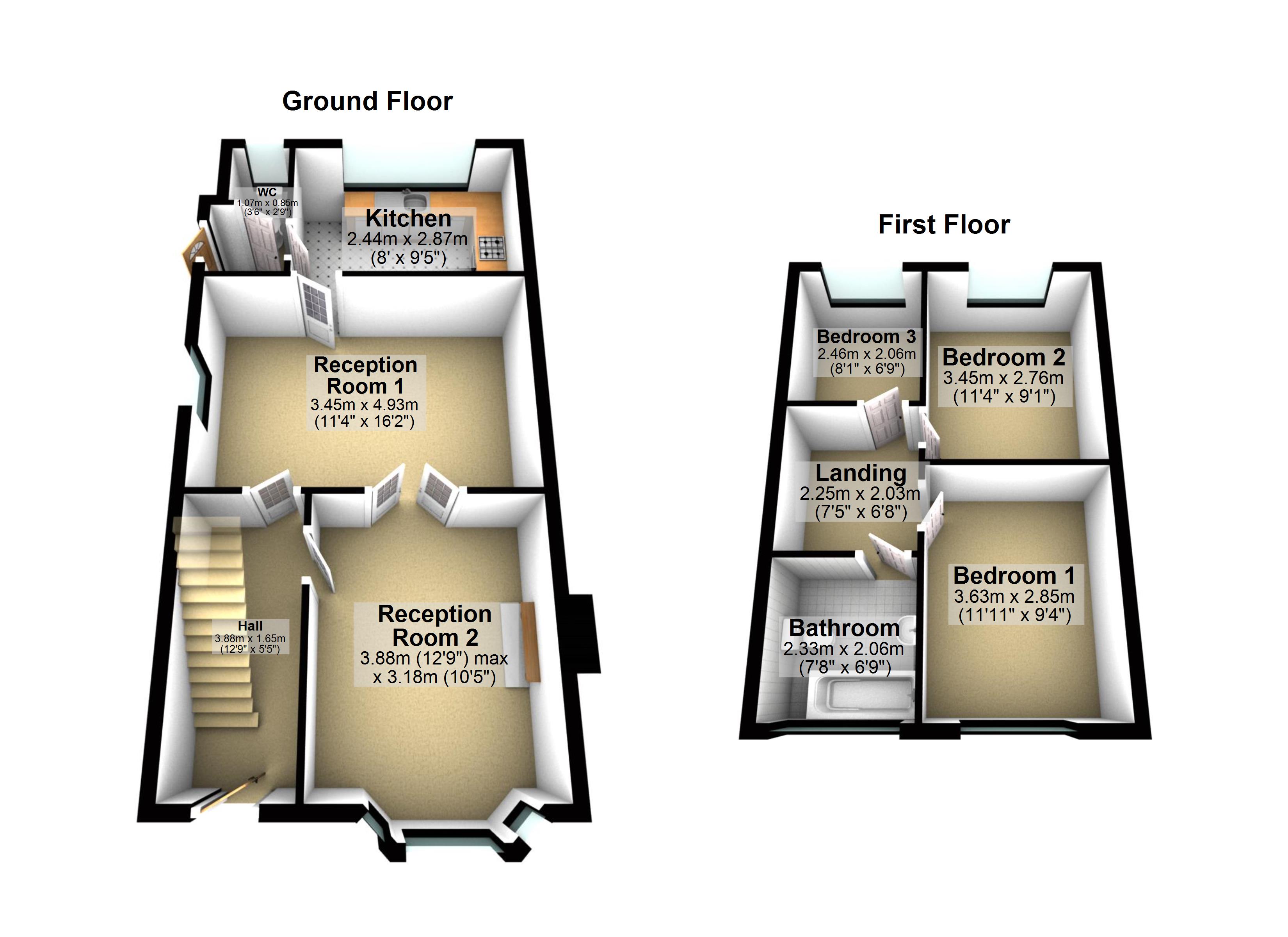 3 bed semidetached house for sale in Havencrest Drive, Humberstone, Leicester LE5 Zoopla